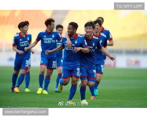 仁川联与庆南FC激战正酣谁能在这场对决中笑到最后